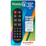 Superior Daljinski upravljač za LG/Sam./Sony/Pan. smart TV prijemnike - RC Ready4 | Eponuda.ba