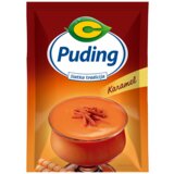 C puding karamela, 40g Cene