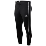 New Balance Trenirka komplet MP01503 NB ATHLETICS TRACK PANT Črna