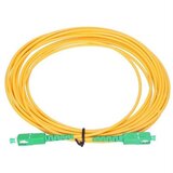 Exeshop ExeLink patchcord SC/APC-SC/APC Single Mode/ Simplex/ G652D/ 3mm/ 10m Cene