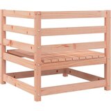  6-dijelni set vrtnih sofa od masivne duglazije i jelovine | shoptok.hr