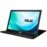 Asus MB169B+ 15.6"IPS1920x108060Hz14ms GtGUSB prenosni tamno siva monitor | ePonuda.com