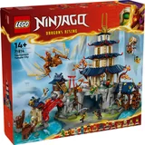 Lego Ninjago 71814 Gradski hram za turnire