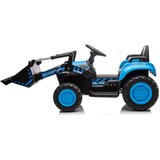 Traktor na akumulator BW-X002A - plavi | shoptok.hr