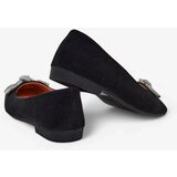 Resti Women's ballerinas with a bow and shine Ofenal | Shoptok.si