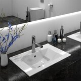 REA Bath Dafne 60 vgradni umivalnik | Shoptok.si
