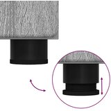  Set namještaja za kupaonicu TULUM Siva Sonoma Konstruirano drvo | Eponuda.com