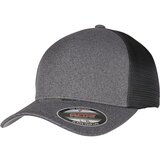 Flexfit UNIPANEL™ Cap Dark Grey/Black Cijene