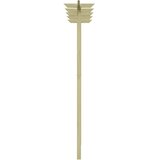 Vrtna pergola 205 x 40 x 203 cm drvena | Eponuda.ba