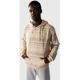 Crewser Pulover s kapuco birch