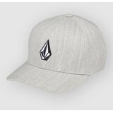 Volcom Full Stone Hthr Flexfit Kapa s šiltom grey vintage Cene