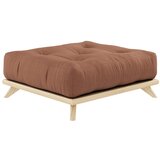Karup Design Tabure Senza Natural Clear/Clay Brown Cene