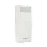 back up baterija PD50 PDQC 22.5W 50000 mAh bela