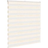 vidaXL Zavjesa zebra 130x150 cm širina tkanine 125,9 cm poliester | shoptok.hr