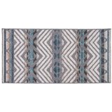  orijentalni tepih nepal 160x230 cm u plavo-sivoj boji | Eponuda.com
