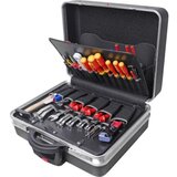 Bernstein Tools Kovčeg za alat, opremljen 115-dijelni Bernstein 6600 R | Eponuda.ba