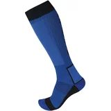Husky Snow Wool socks blue / black