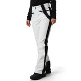 Icepeak ženske ski pantalone Ellsworth, Belo - crne cene
