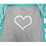 Milly Mally dječja kolica za lutke Natalie tirkizna | shoptok.hr