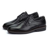 Martinelli Čevlji na vezalke ' WATFORD ' črna | Shoptok.si