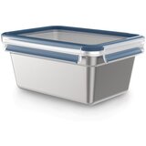 Tefal Več o posodici za shranjevanje Mseal steel, 2 L, modra Cene