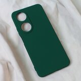 Teracell torbica soft velvet za honor X7b tamno zelena
