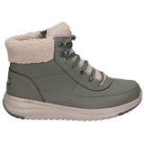 Skechers Gležnjarji 117395 Kaki Cene
