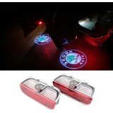  PROJEKTORI VRATA LED SA LOGOM PMC-S1 ŠKODA GRUPACIJA (SET 2 KOMADA) Cijene