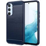 IZMAEL.eu Futrola Carbon Shield TPU za Samsung Galaxy A54 - Tamno plava | shoptok.hr