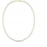 Guess JUBN01233JWYGCLT/U G Tennis ženska ogrlica