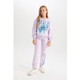 Defacto Girls Disney Lilo & Stitch Elastic Waist Standard Fit Jogger Sweatpants | Eponuda.ba