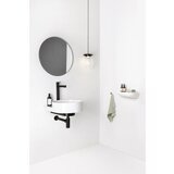 Ravak XJX01240002 Yard 50 x 40 cm keramični umivalnik z odprtino za armaturo | Shoptok.si