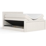 Maison de Rêve Bež boxspring krevet s prostorom za odlaganje 200x200 cm Lavenda – | shoptok.hr