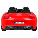  Auto na akumulator Perfecta - dvosjed - crveni | shoptok.hr