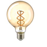 Sompex FILAMENT CURVED LED žarnice z žarilno nitko - 1 kos | Shoptok.si