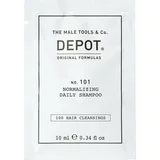 Depot No.101 Normalizing Daily Shampoo - 10 ml