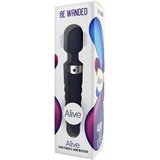 Alive Klitoralni vibrator Be Wanded Black Cene