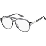 Marc Jacobs MARC876 KB7 ONE SIZE (57) Siva/Kristalna | Shoptok.si