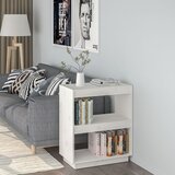 vidaXL Ormarić za knjige bijeli 60 x 35 x 71 cm od masivne borovine Cijene