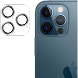  Zaštitno staklo za kameru Joyroom za Apple iPhone 12 Pro - Srebrna KP14020 Cijene
