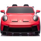  Licencirani auto na akumulator DK-P911 Porsche GT3 - dvosjed- crveni | Shoptok.si