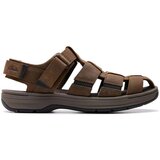 Clarks Sandali & Odprti čevlji Saltway Cove Kostanjeva | Shoptok.si