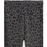 GAP Kids fleece leggings leopard - Girls | Shoptok.si