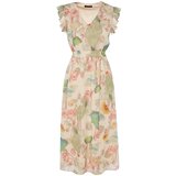 Trendyol Dress - Beige - Skater Cijene