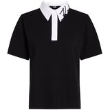 Karl Lagerfeld KARL SIGNATURE POLO Crna | shoptok.hr
