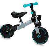 Momi tricikl za decu 4u1 Loris Turquoise | ePonuda.com