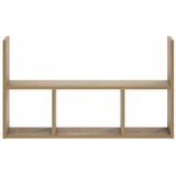  Zidna polica Hrast artisan 78 5 x 17 x 45 cm - Hrast artisan | shoptok.hr