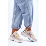 Boto Women's Lace-up Sneakers Multicolour Cortes | Shoptok.si