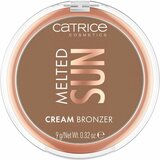 Catrice melted sun cream bronzer 030 Cene'.'