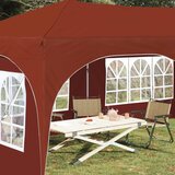  Rastezljivi šator za zabave 575 x 288 x 245 cm Terakota | shoptok.hr